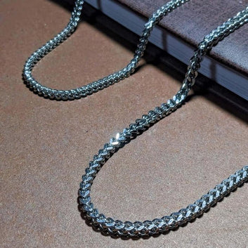 5mm Foxtail Chain - Hunarr