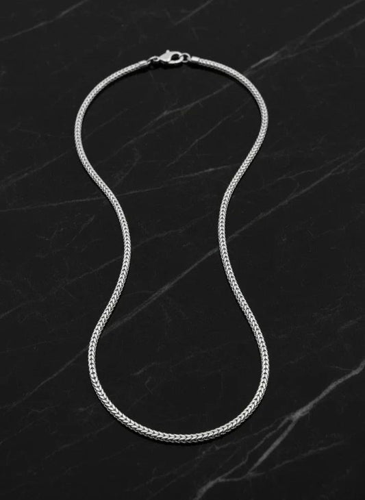5mm Foxtail Chain - Hunarr