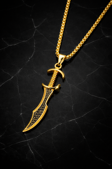 ZULFIQAR — The Divine Blade