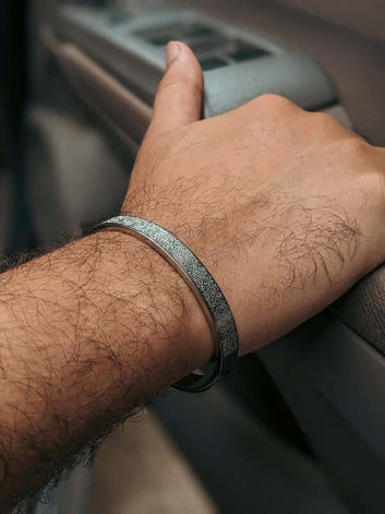 Ayat Ul Kursi Bracelet - Hunarr