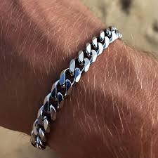 Cuban Bracelet - Hunarr