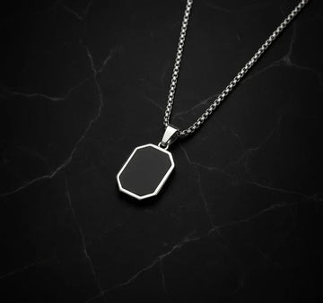 Geometric Pendant - Hunarr