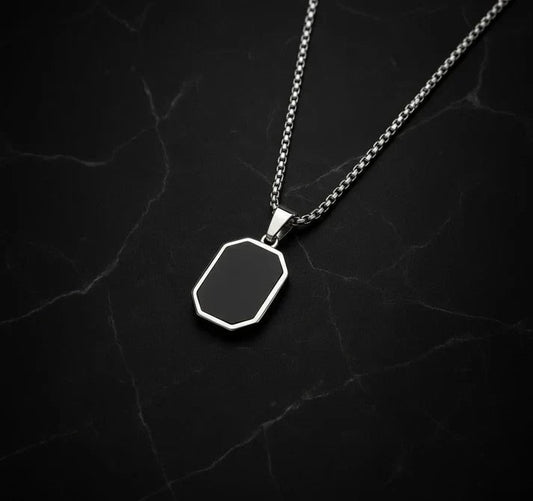 Geometric Pendant - Hunarr