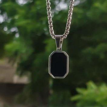 Geometric Pendant - Hunarr