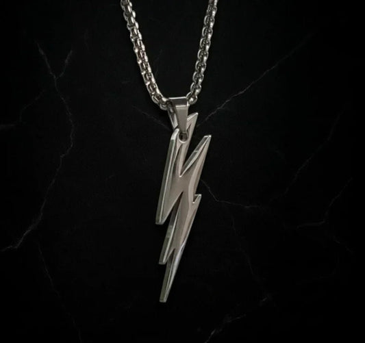 Lightning Pendant - Hunarr