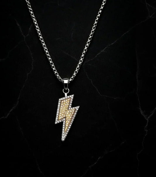 Lightning Premium Pendant - Hunarr