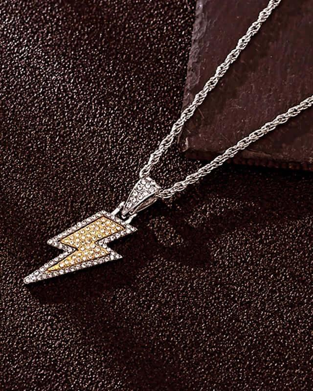 Lightning Premium Pendant - Hunarr