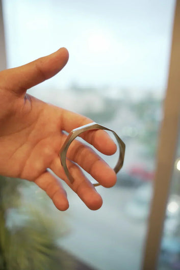 Minimalist Men's Bracelet - Hunarr