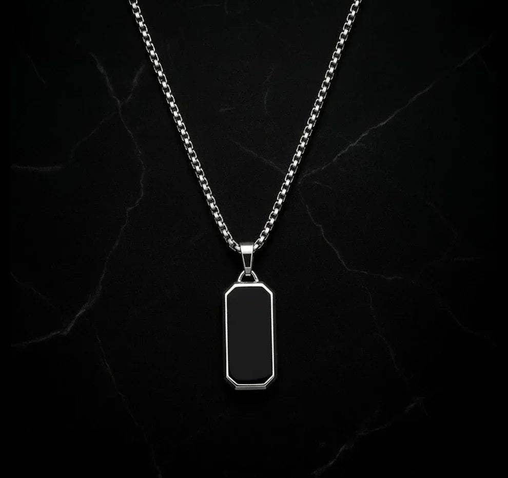 Rectangular Pendant - Hunarr