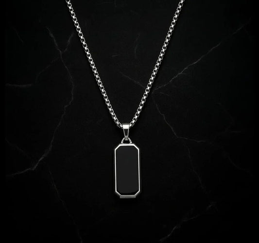 Rectangular Pendant - Hunarr