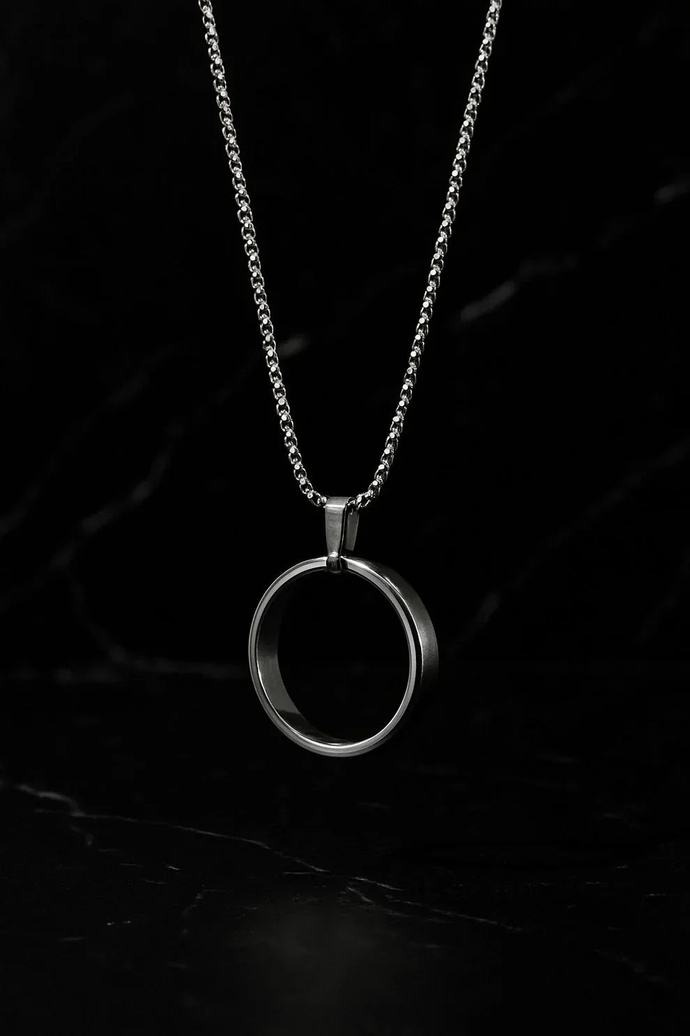 Ring Pendant - Hunarr