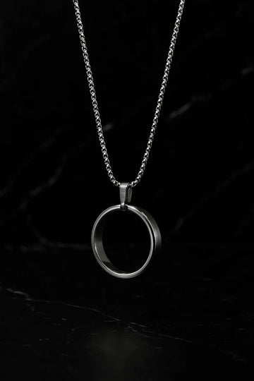 Ring Pendant - Hunarr