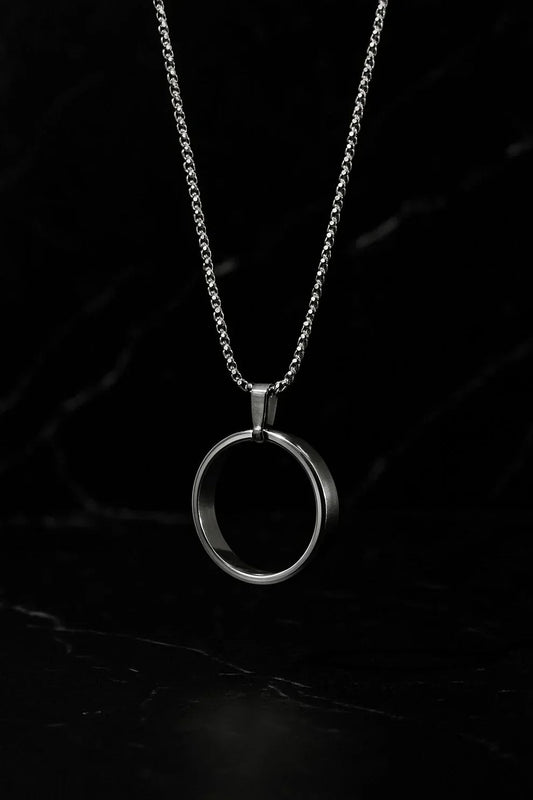 Ring Pendant - Hunarr