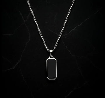 Rectangular Pendant