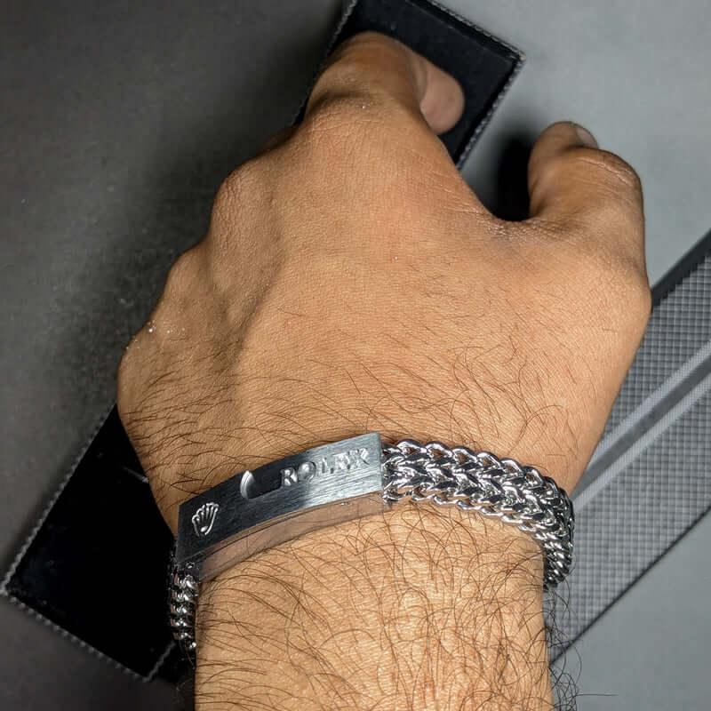 Rolex Bracelet - Hunarr