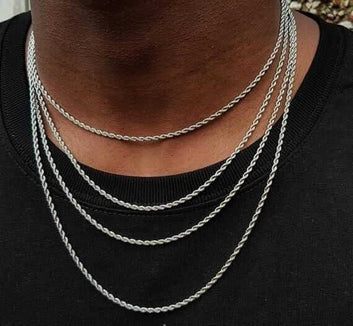 Rope Chain - Hunarr