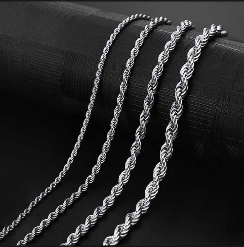 Rope Chain - Hunarr
