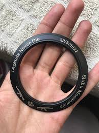 Sidhu Moose Wala Bracelet - Hunarr