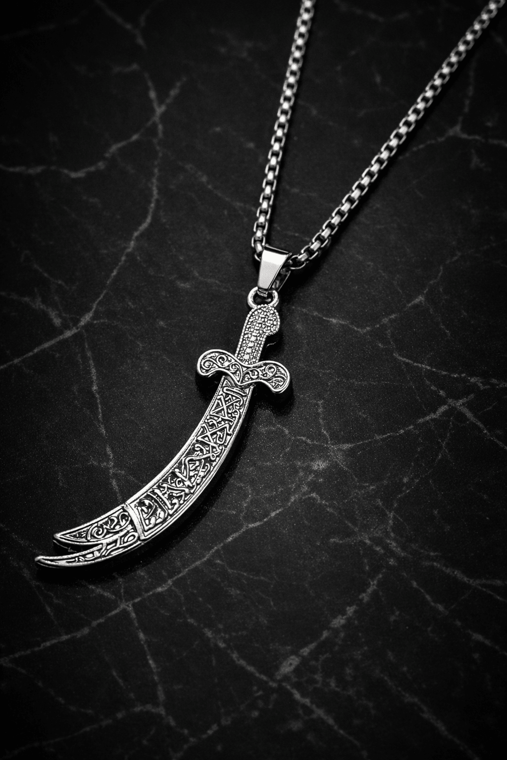 Zulfiqar Legacy Chain - Hunarr
