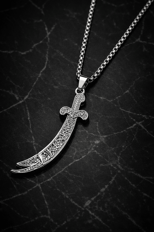 Zulfiqar Legacy Chain - Hunarr