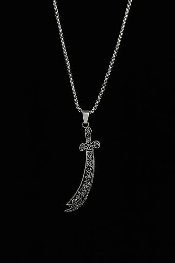 Zulfiqar Pendent 2 - Hunarr