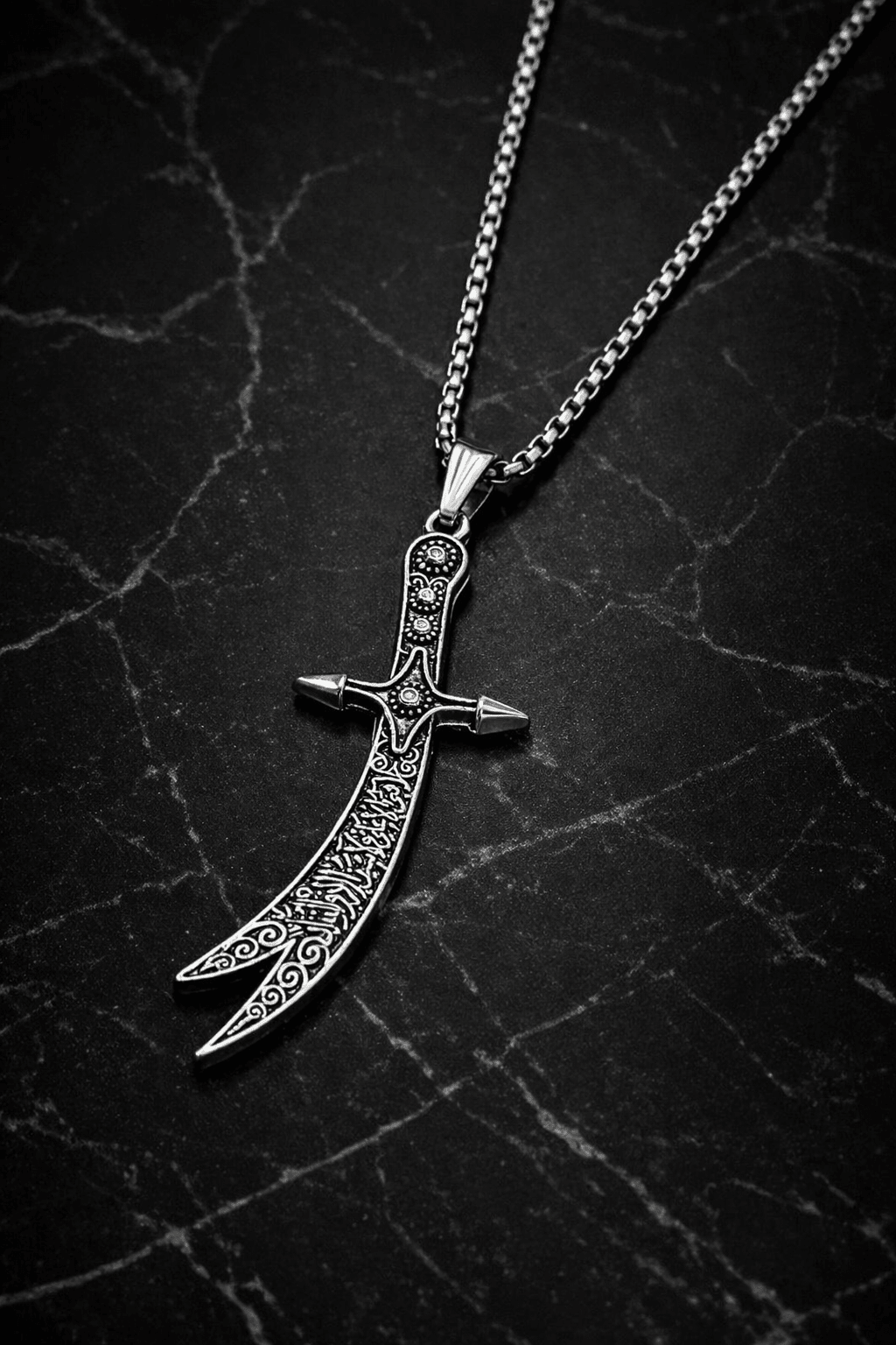 ZULFIQĀR SIGNATURE - Hunarr