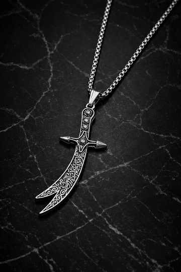 ZULFIQĀR SIGNATURE - Hunarr