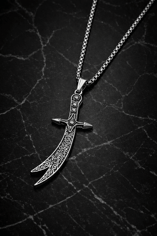 ZULFIQĀR SIGNATURE - Hunarr