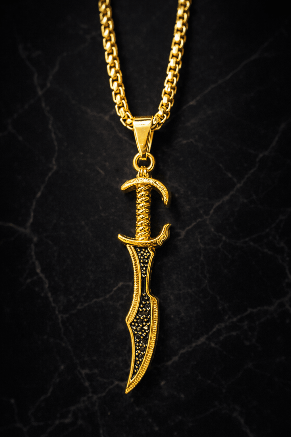 ZULFIQAR — The Divine Blade - Hunarr