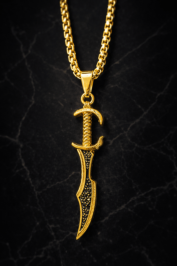 ZULFIQAR — The Divine Blade - Hunarr