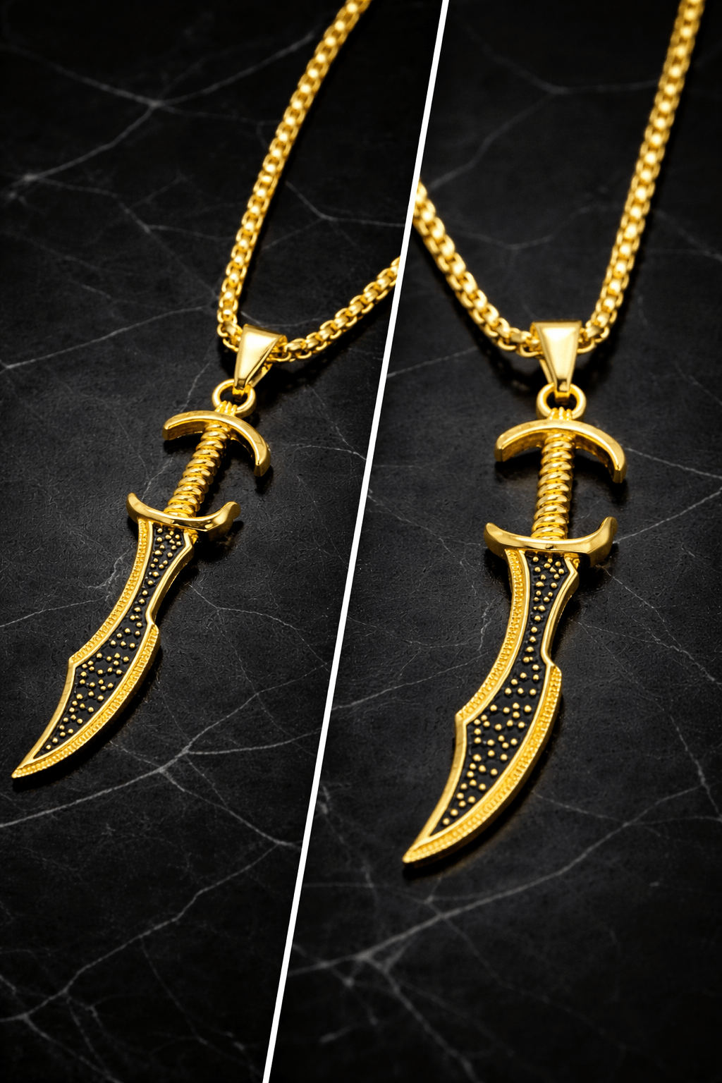 ZULFIQAR — The Divine Blade - Hunarr