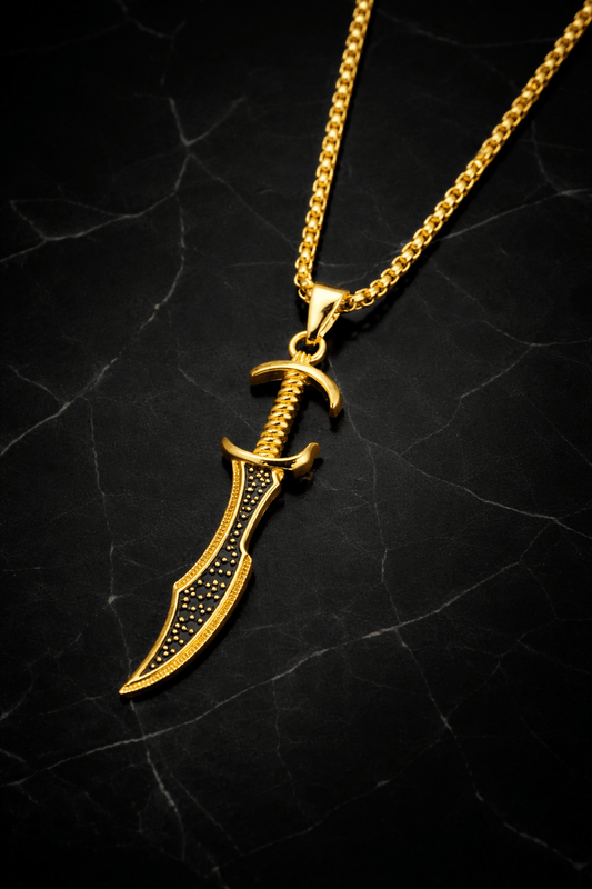 ZULFIQAR — The Divine Blade - Hunarr